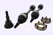 DriveShaft Shop: NISSAN Skyline R32 / R33 / R34 GT-S (and RWD variants) 1000HP Rear Pro-Level Rear Axles