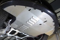 CARBING: UNDER PANEL - EVO 8-9