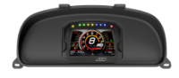 Mako Motorsport: Subaru Impreza WRX STI GC8 92-97 Dash Mount