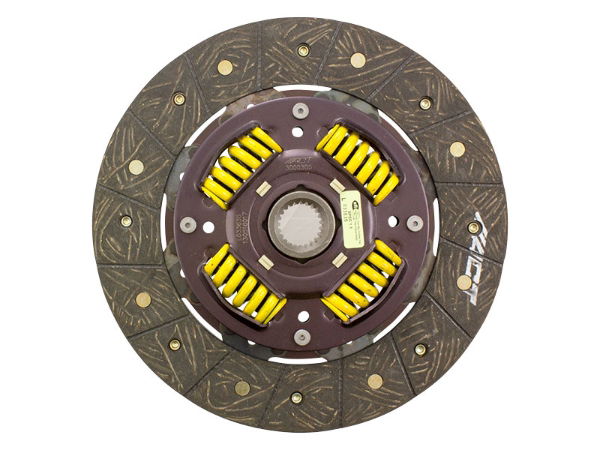 ACT: Street Disc: Evo IV - IX