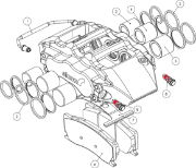 Alcon: Bleed Screw (Suitable for All Front & Rear Caliper Types)