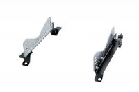 Bride: Type FX Low Seat Rail - Fixed (Left) - Evo 7-9