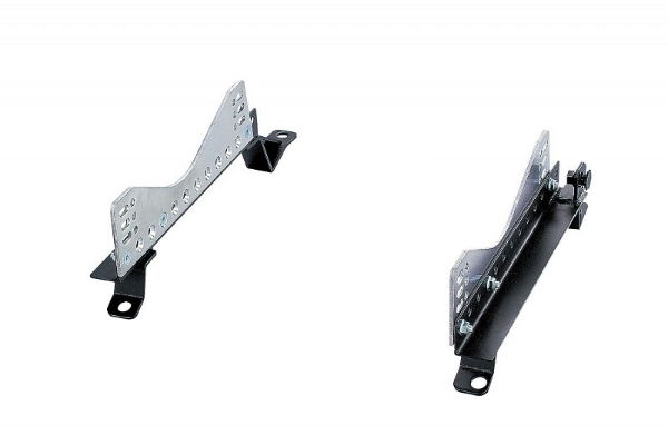 Bride: Type FX Low Seat Rail - Fixed (Left) - Evo 7-9