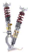 OHLINS: Nissan GT-R 2007 Track & Motorsport Coilovers