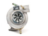 FP: BLACK Turbocharger for Subaru STi/WRX