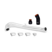 Mishimoto: Hot-Side Intercooler Pipe Kit, Ford Fiesta ST 2014+