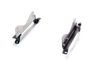 Bride: Type FX Low Seat Rail - Fixed (Left) - Evo 10