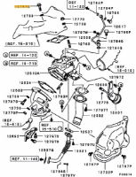 Turbo to Manifold Bolt Evo 4-9