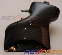 Rexpeed Carbon Fiber Intake - Evo X