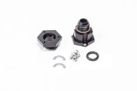 Radium: Walbro E85 Fuel Pump Outlet Adapter