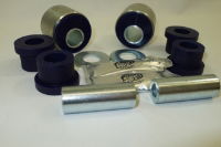 SuperPro Control Arm Bush Kit - Caster Adjustment - Evo 1-3