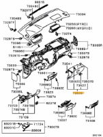 Glove box