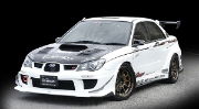 IMPREZA GDB (F.G) [WIDE BODY KIT PARTS]