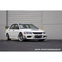 APR Performance: Front Bumper Canard Set (Evo 9)