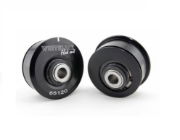 Whiteline: Front Control Arm, Lower Inner Rear Bushing (Anti-Lift / Caster Correction): Evo VII - X 