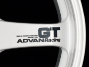 ADVAN: ADGT Sticker