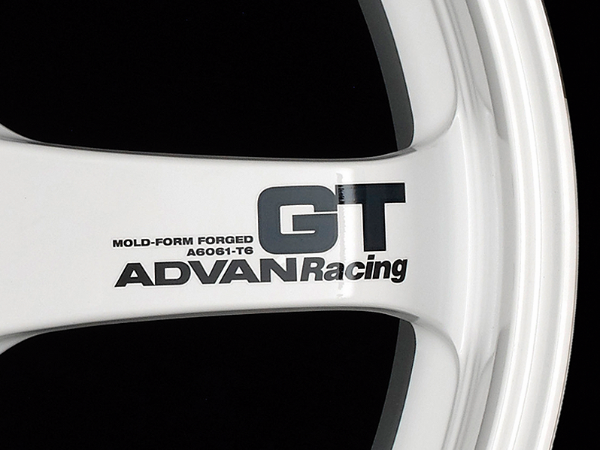 ADVAN: ADGT Sticker