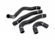 Torque Solution: Silicone Radiator Hose Kit : Mitsubishi Evolution X 2008-2015: Various Colours