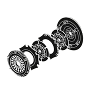 TWIN PLATE CLUTCH KITS