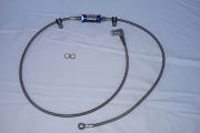 Ross Sport -4 Oil Feed Line for Evo 4-9 from Filter Housing