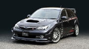 IMPREZA GRB STi