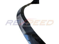 Rexspeed: V3 Carbon Fibre Splitter: Toyota: Supra 2020