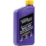 ROYAL PURPLE: MAX ATF AUTOMATIC TRANSMISSION FLUID