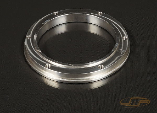 JM Fabrications: 1G DSM Fuel Tank Weld Ring