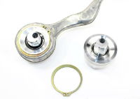 SPL: Adjustable Front Caster Rod Monoball Bushings BMW E9X/E8X/F8X