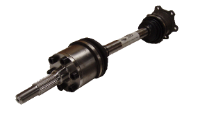 DriveShaft Shop: NISSAN 2003-2008 350Z / G35 900HP Level 5 Axles