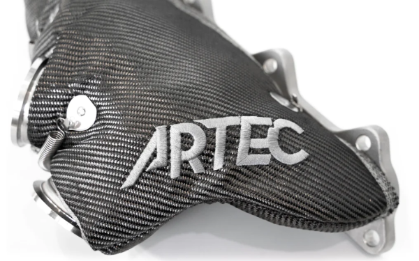 Artec: Evo 4-9 4G63 Low Mount V-Band (RR)  - Blanket