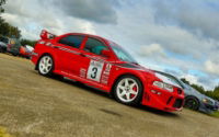 Lee Egan's Evo 6 TME