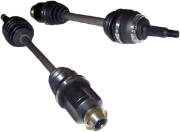 DriveShaft Shop: 1998-2000 Evolution V/VI Level 4 Front Axles