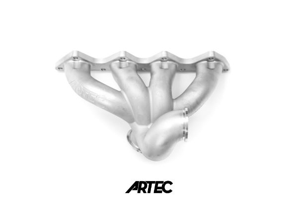 Artec: Honda B Series Low Mount V-Band Exhaust Manifold