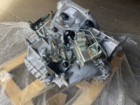 Manual Transaxle Evo X 2008 >