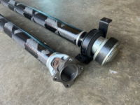 DSS Carbon Prop - Evo 4-6 with RS Diff  (Ex Display New Unit)