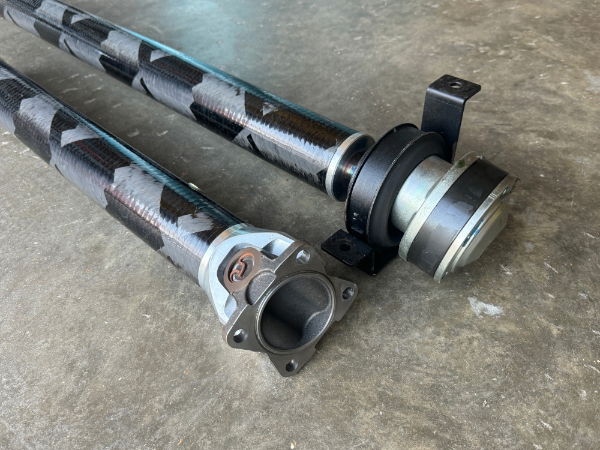 DSS Carbon Prop - Evo 4-6 with RS Diff  (Ex Display New Unit)