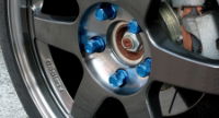 KYOEI: LEGGDURA RACING NUTS