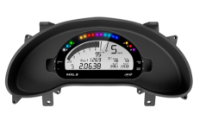 Mako Motorsport: Chevrolet Corvette C5 Dash Mount