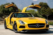 SLS AMG