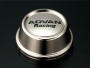 ADVAN: Racing Center Cap High