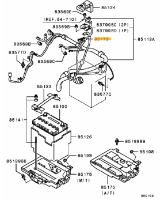 Terminal Battery Evo 8/9