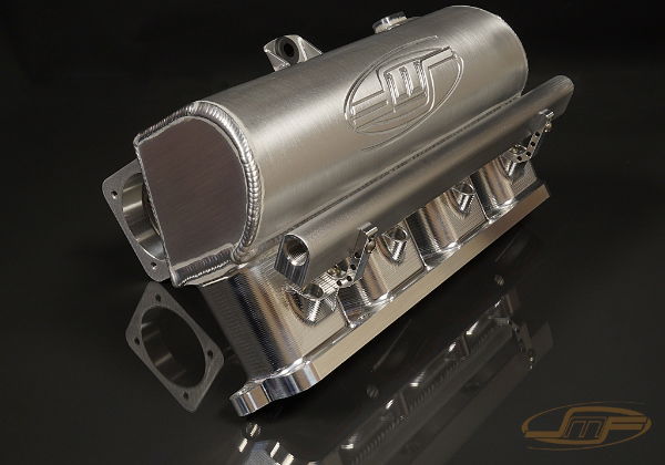 JM Fabrications: Mazda Speed Sheetmetal Intake Manifold V2 with Port Injection