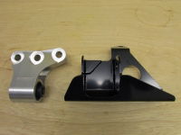 RALLIART: E/G MOUNT BRACKET ASSY - EVO X