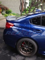 Rexspeed: Duckbill Trunk Spoiler: Subaru: VAB STI WRX