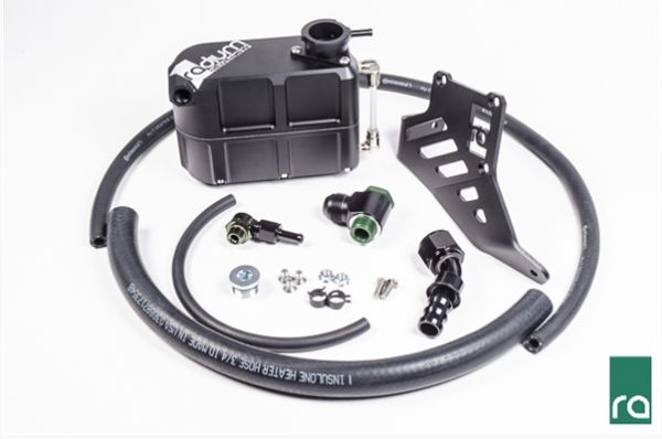 Radium: Coolant Tank Kit, 2013+ Focus EcoBoost