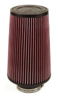 K&N: Universal Rubber Filter