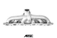 Artec: Toyota 2JZ-GE V-band Exhaust Manifold