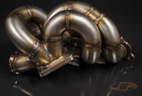 JM Fabrications: DSM Forward Facing Exhaust Manifold