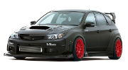 IMPREZA WRX STI GRB (WIDE BODY Ver.)